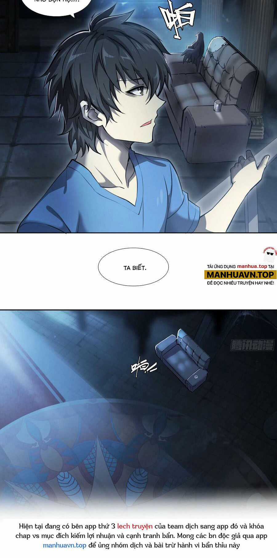 Dự Báo Khải Huyền Chapter 85 trang 5