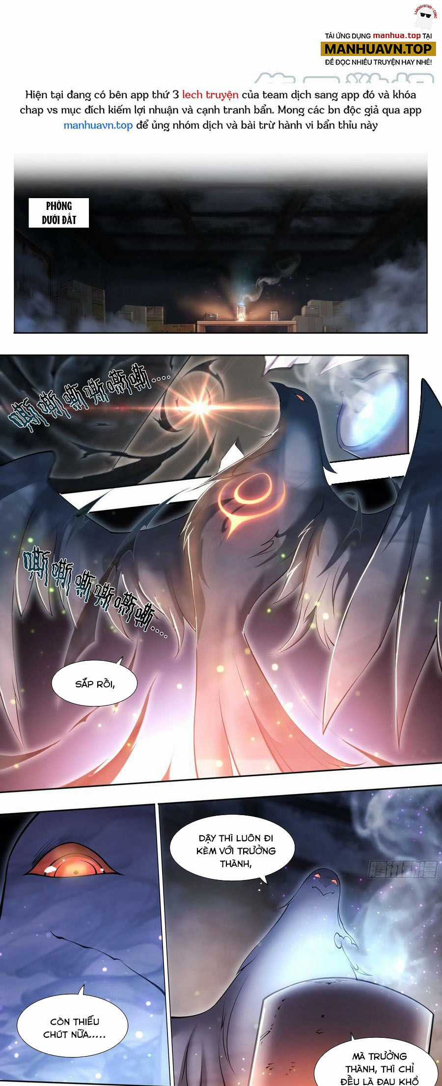 Dự Báo Khải Huyền Chapter 85 trang 6