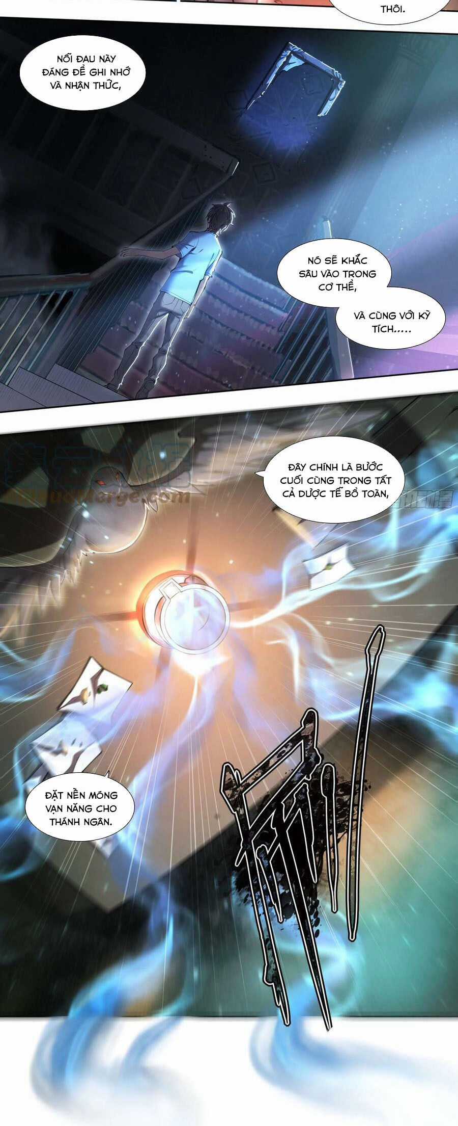 Dự Báo Khải Huyền Chapter 85 trang 7