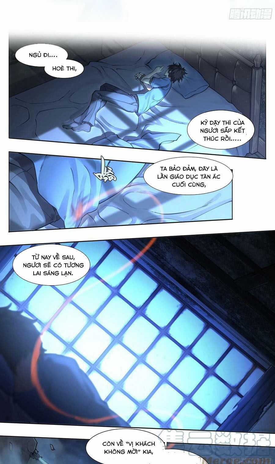 Dự Báo Khải Huyền Chapter 85 trang 8