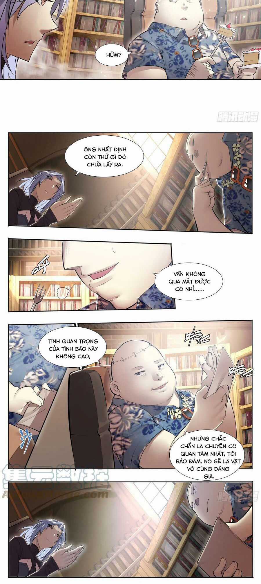 Dự Báo Khải Huyền Chapter 86 trang 10