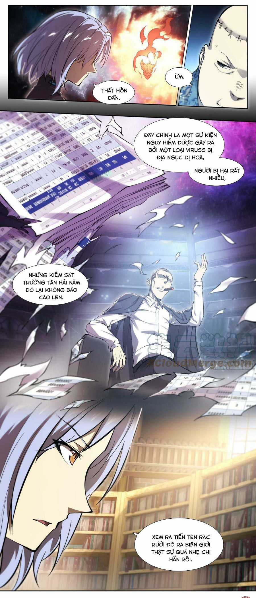 Dự Báo Khải Huyền Chapter 86 trang 13