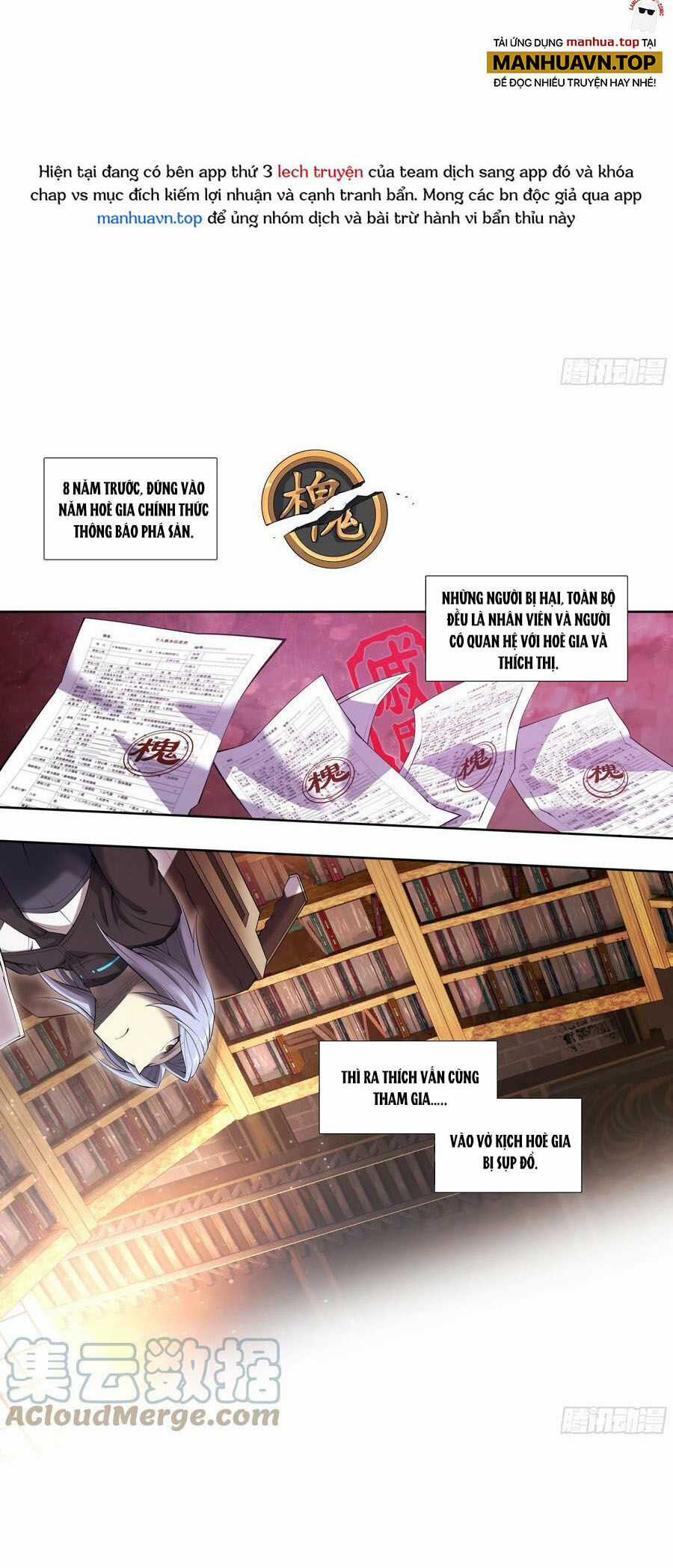 Dự Báo Khải Huyền Chapter 86 trang 14