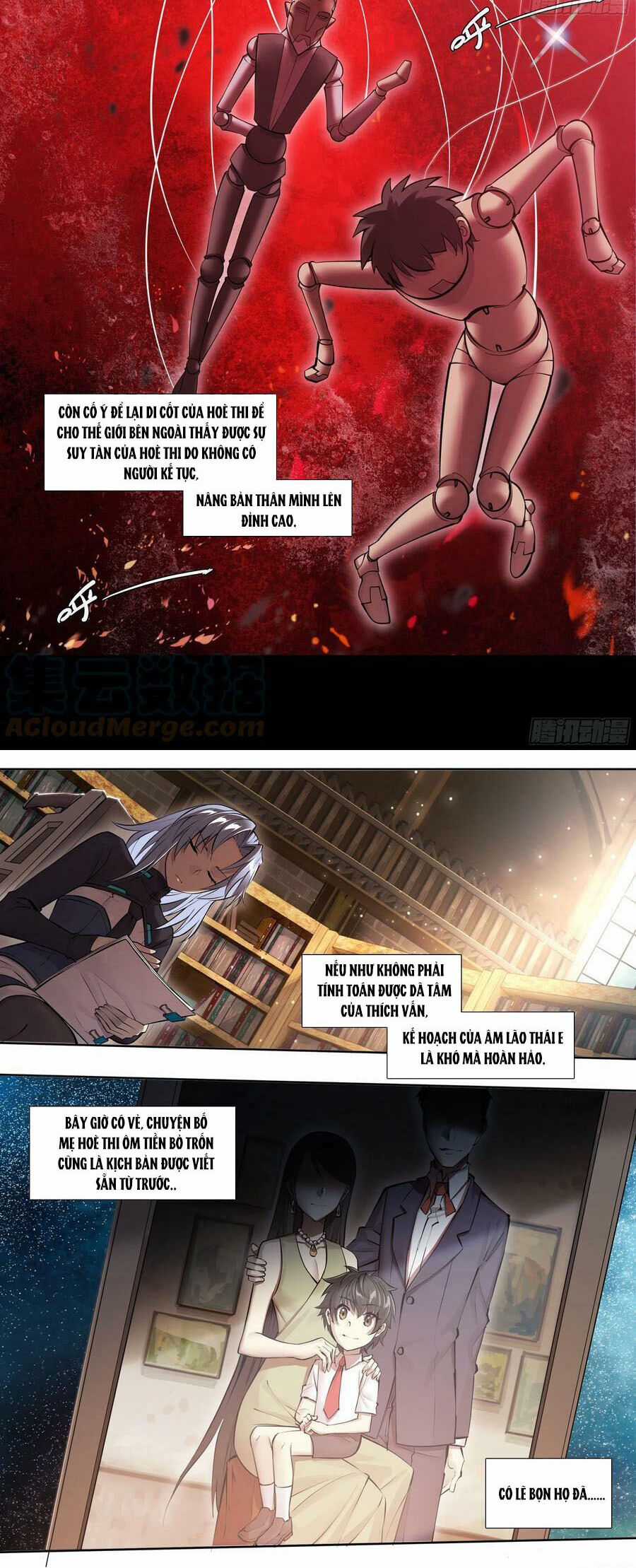 Dự Báo Khải Huyền Chapter 86 trang 18