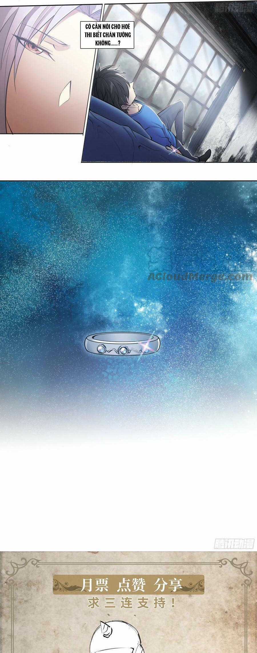 Dự Báo Khải Huyền Chapter 86 trang 19