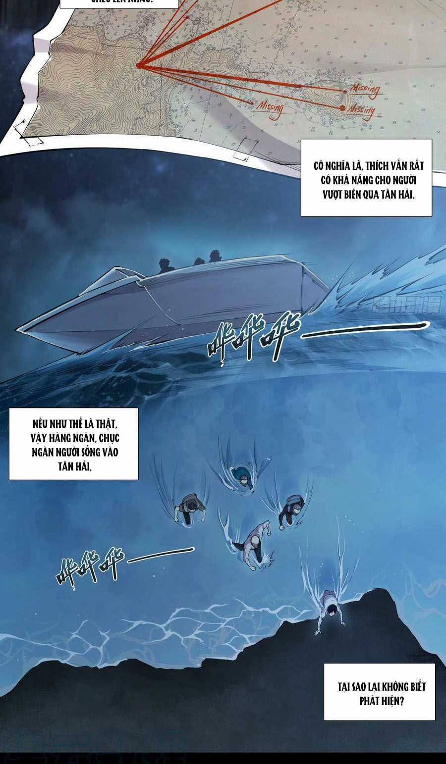 Dự Báo Khải Huyền Chapter 86 trang 6