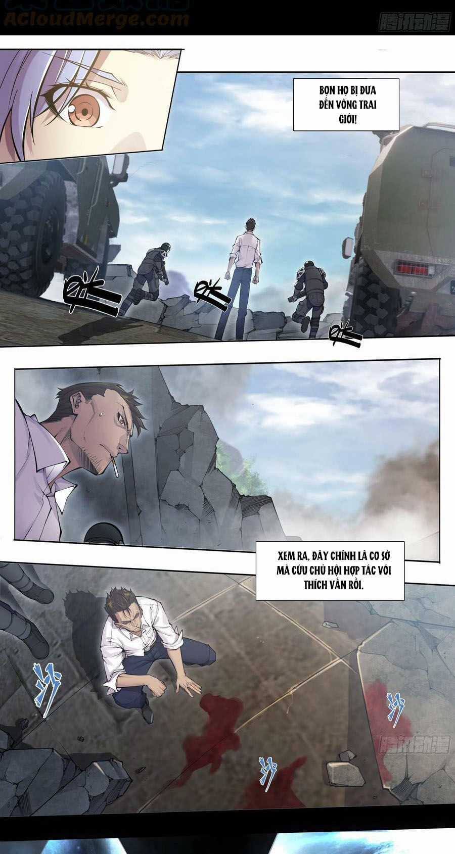 Dự Báo Khải Huyền Chapter 86 trang 7