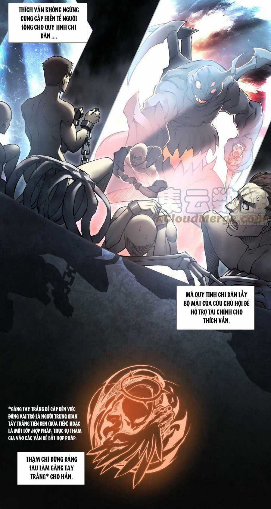 Dự Báo Khải Huyền Chapter 86 trang 8