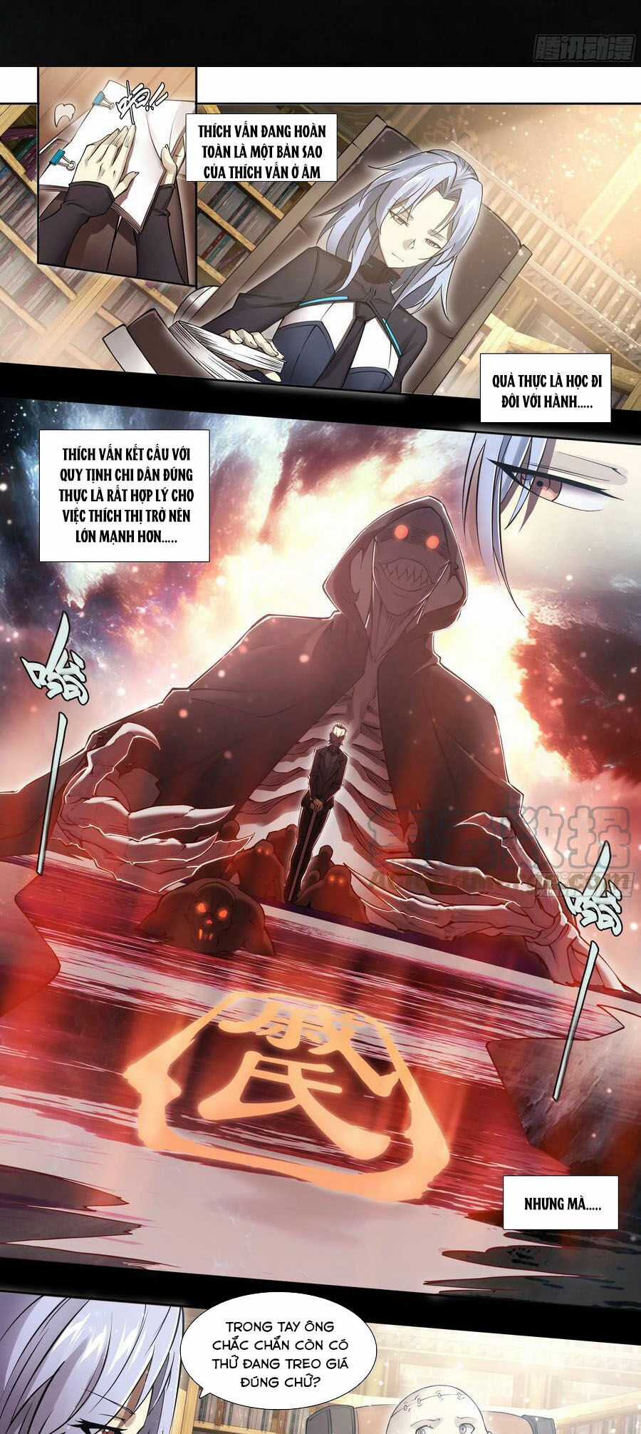 Dự Báo Khải Huyền Chapter 86 trang 9