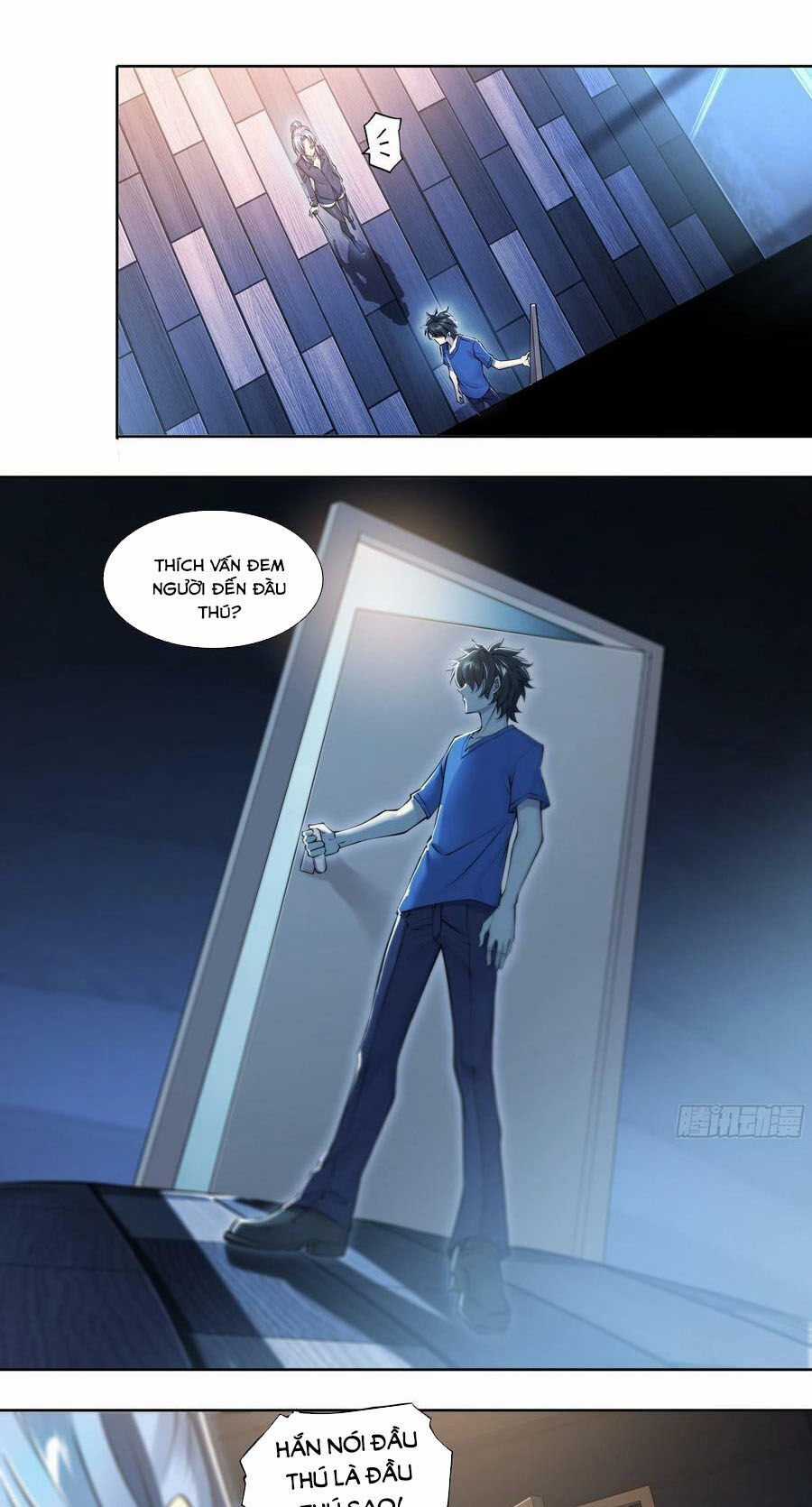 Dự Báo Khải Huyền Chapter 87 trang 10