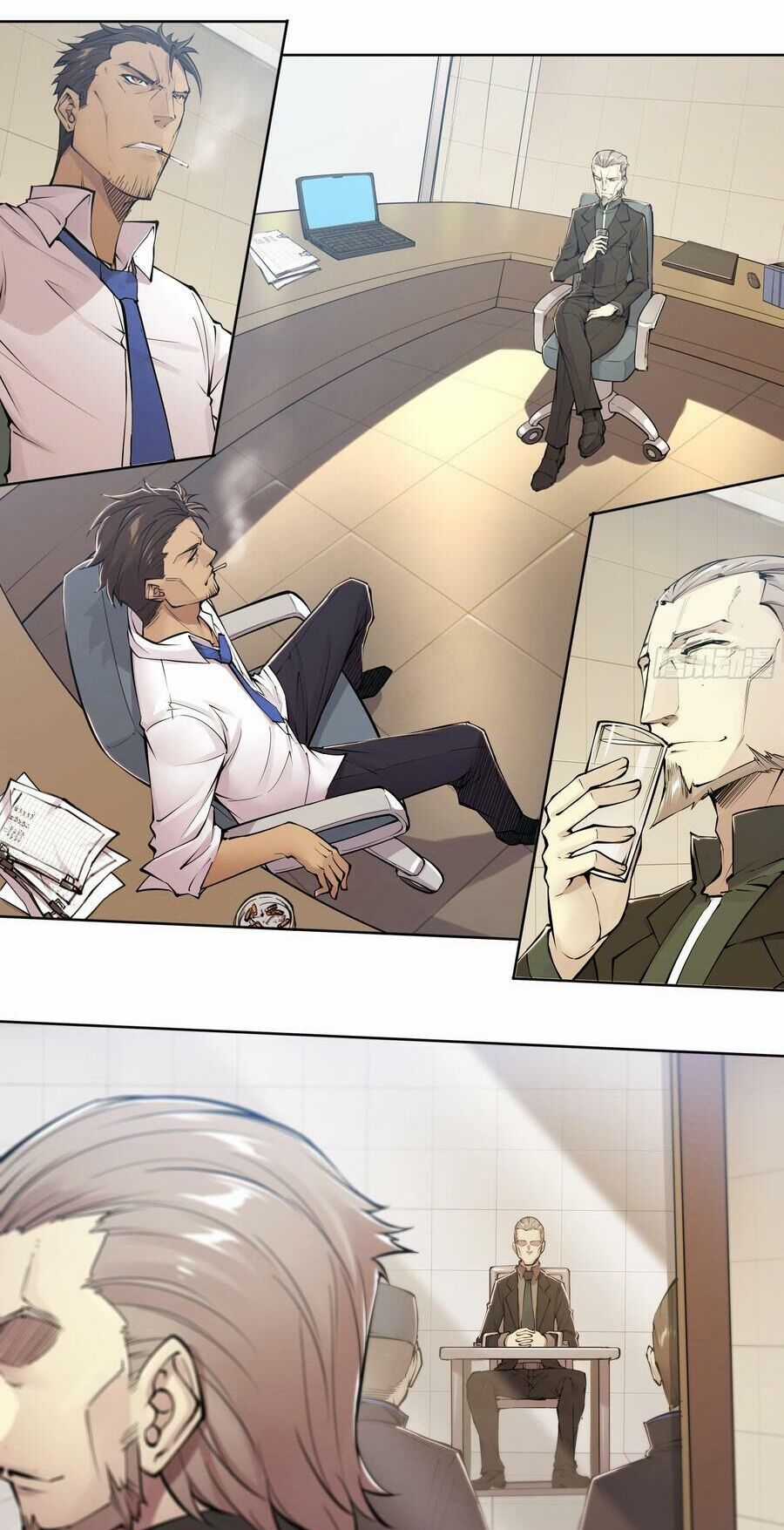 Dự Báo Khải Huyền Chapter 87 trang 12