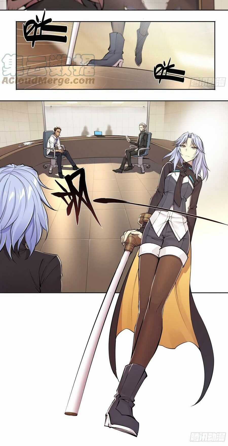 Dự Báo Khải Huyền Chapter 87 trang 13