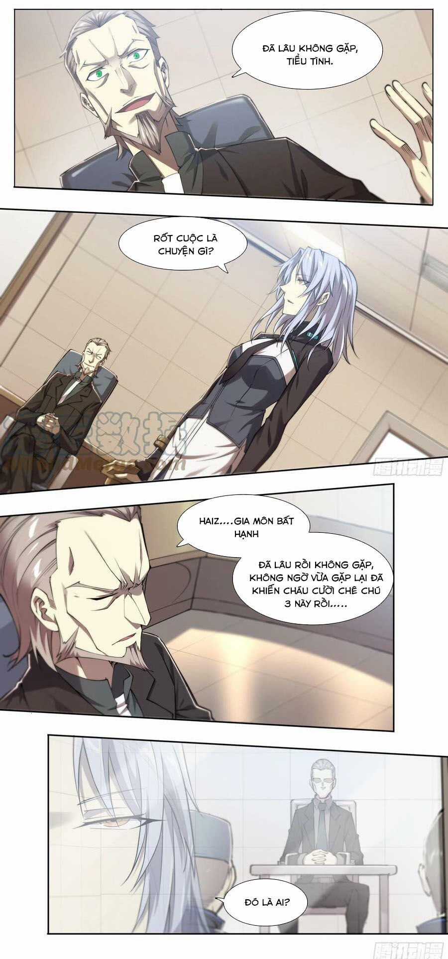 Dự Báo Khải Huyền Chapter 87 trang 14