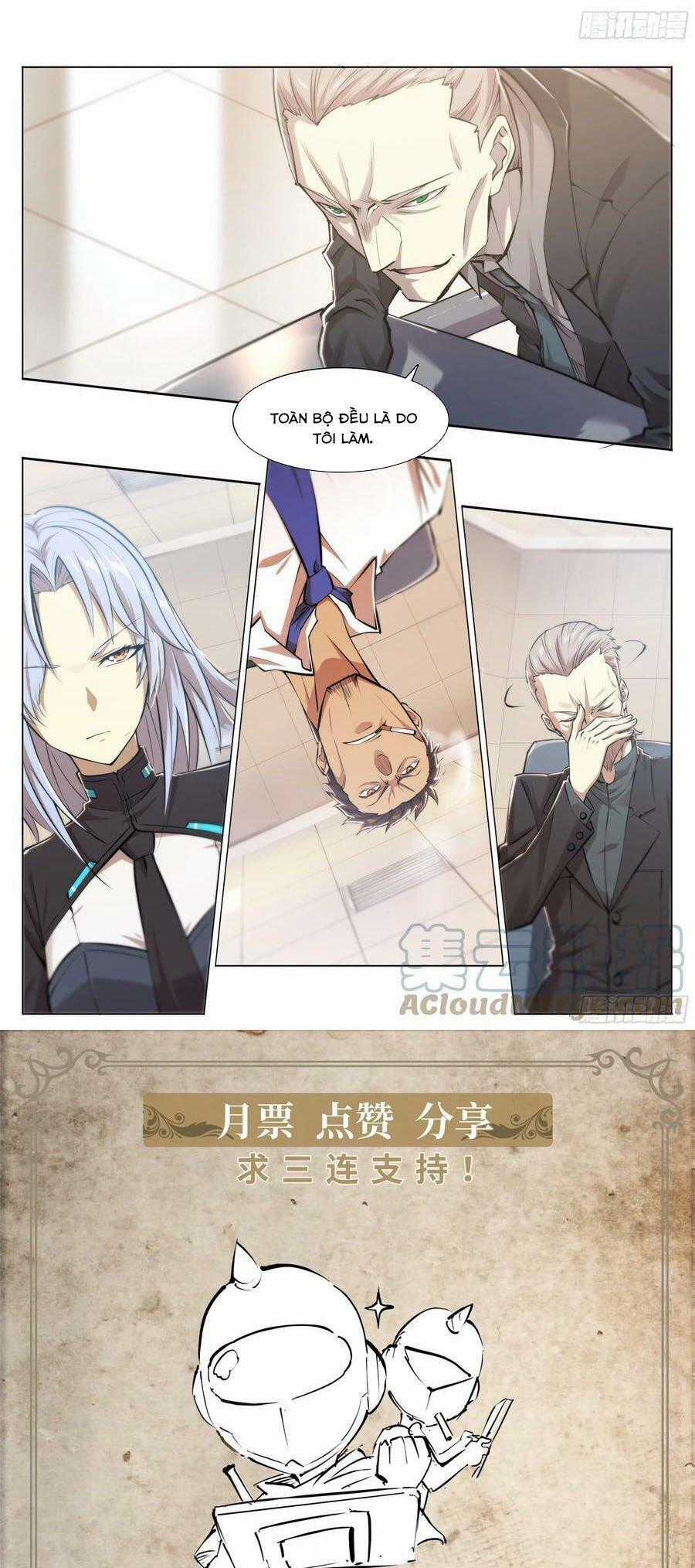 Dự Báo Khải Huyền Chapter 87 trang 16