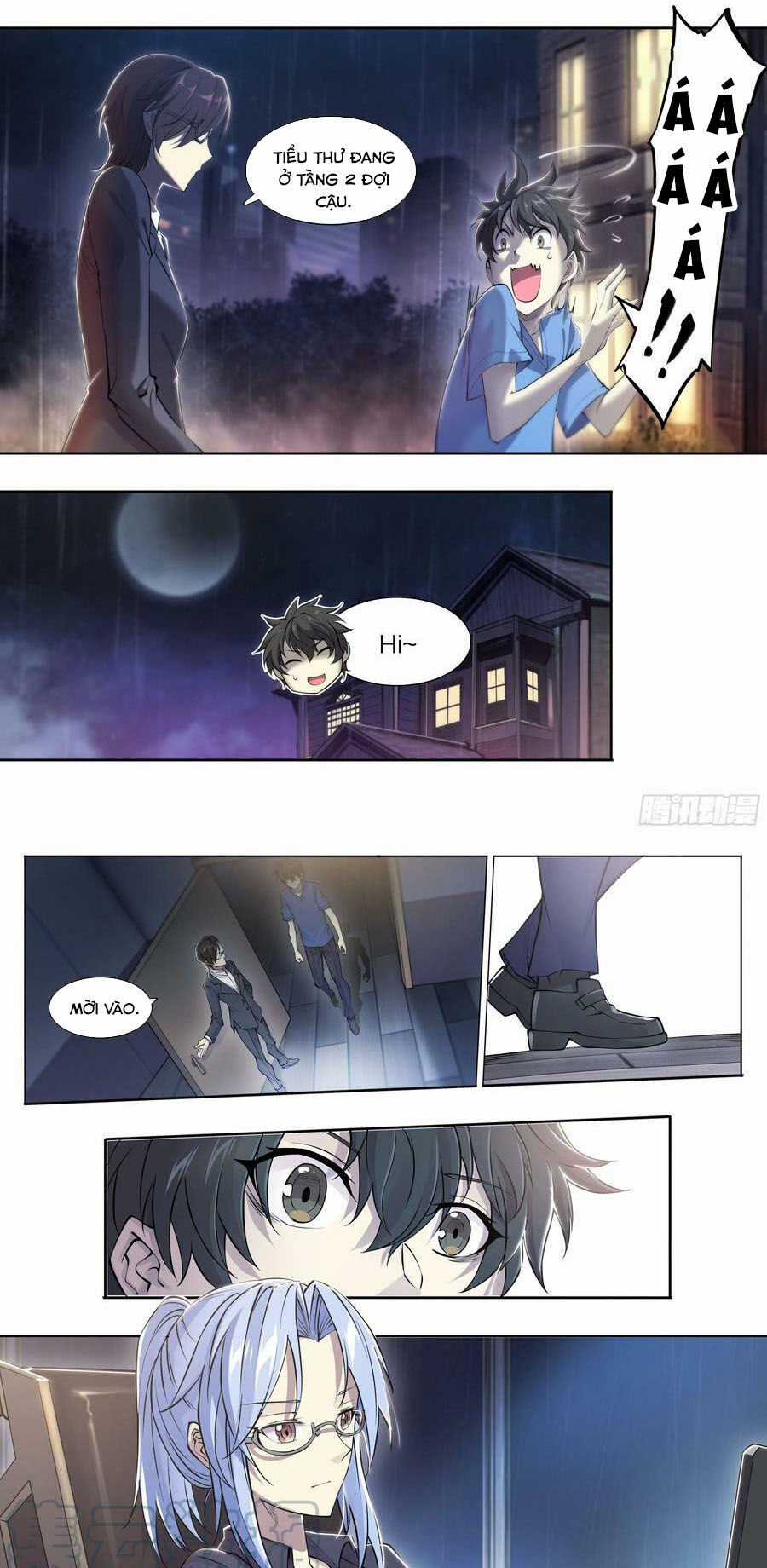 Dự Báo Khải Huyền Chapter 87 trang 2