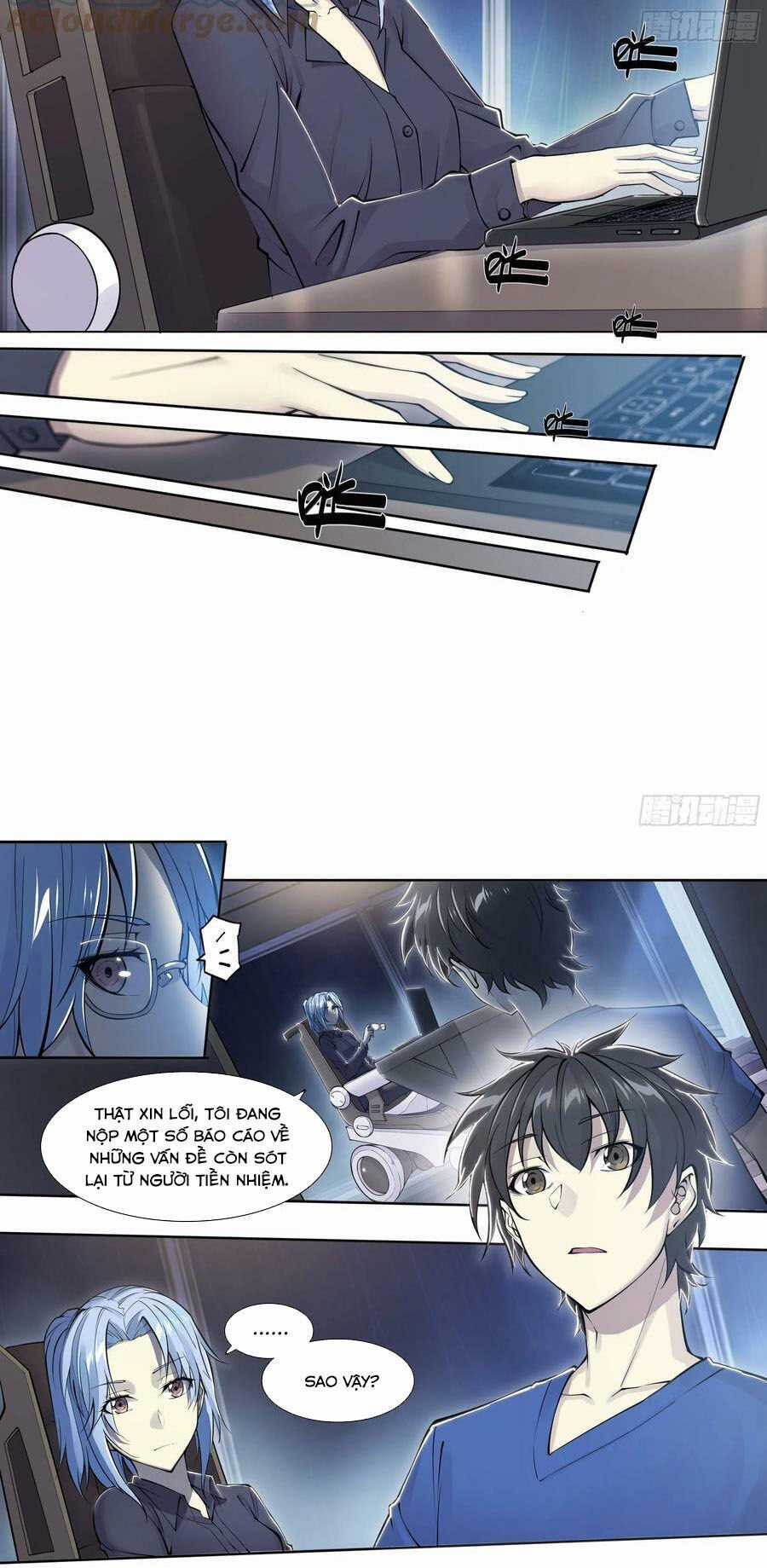 Dự Báo Khải Huyền Chapter 87 trang 3