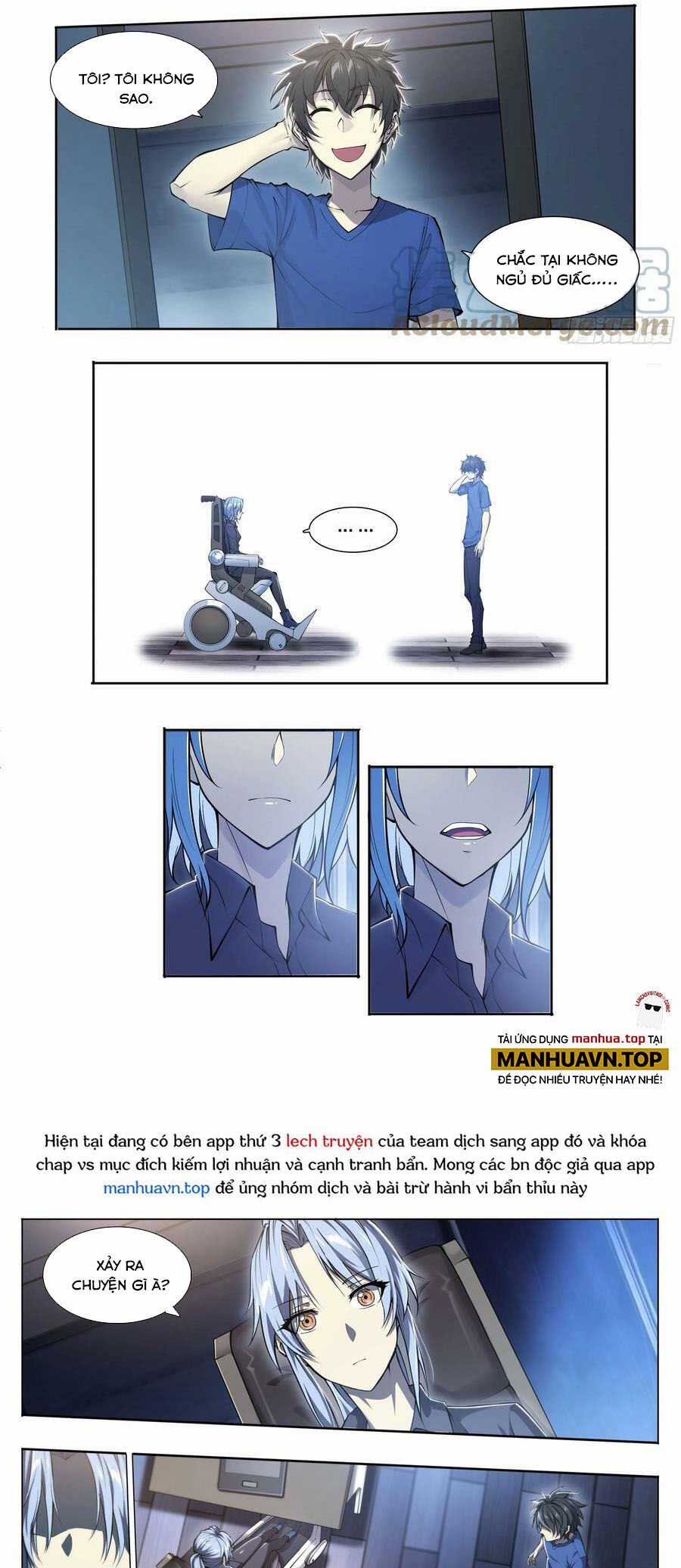 Dự Báo Khải Huyền Chapter 87 trang 4