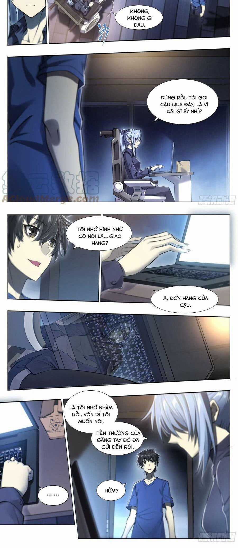 Dự Báo Khải Huyền Chapter 87 trang 5