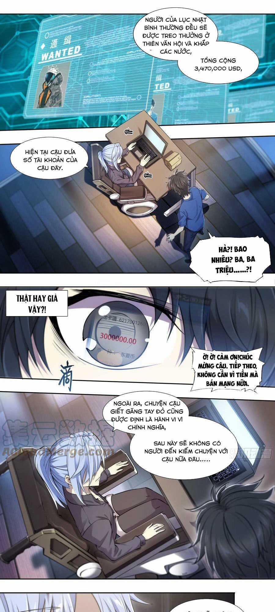 Dự Báo Khải Huyền Chapter 87 trang 6