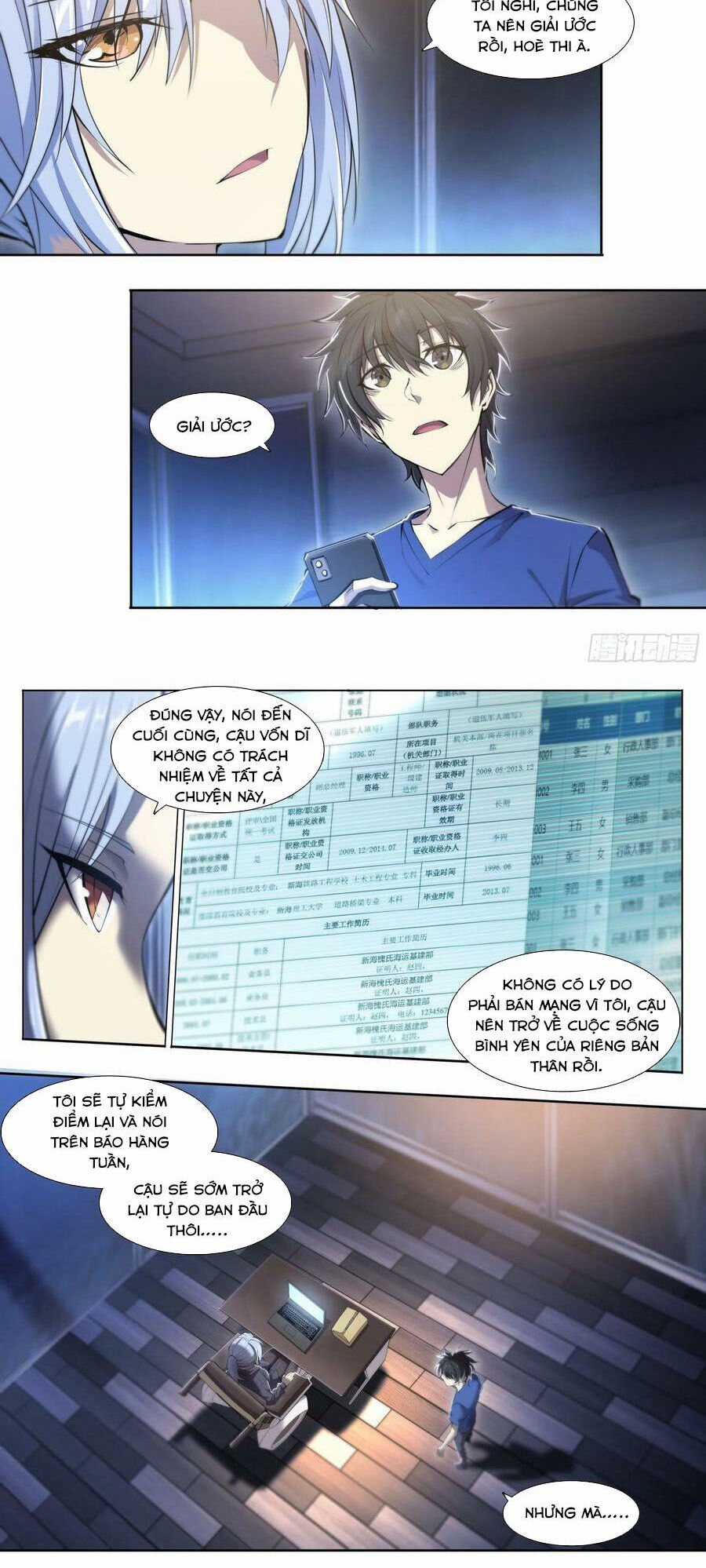 Dự Báo Khải Huyền Chapter 87 trang 7