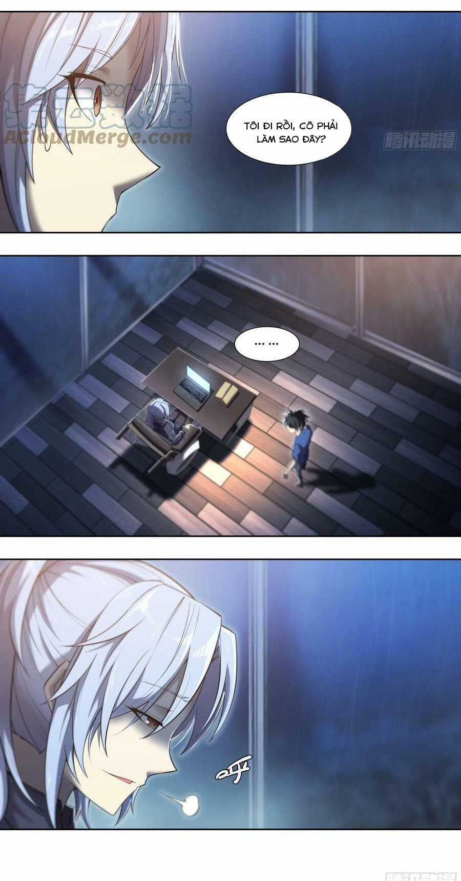 Dự Báo Khải Huyền Chapter 87 trang 8