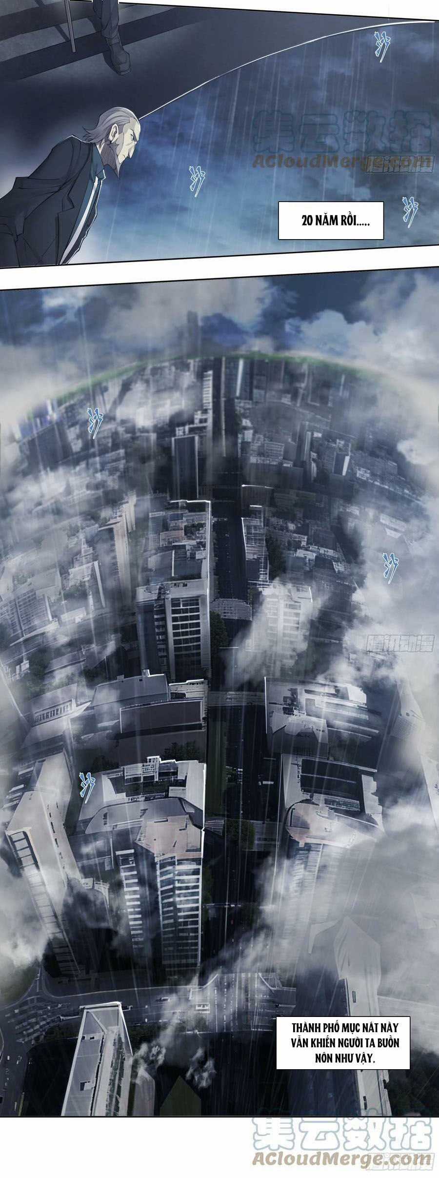 Dự Báo Khải Huyền Chapter 88 trang 10