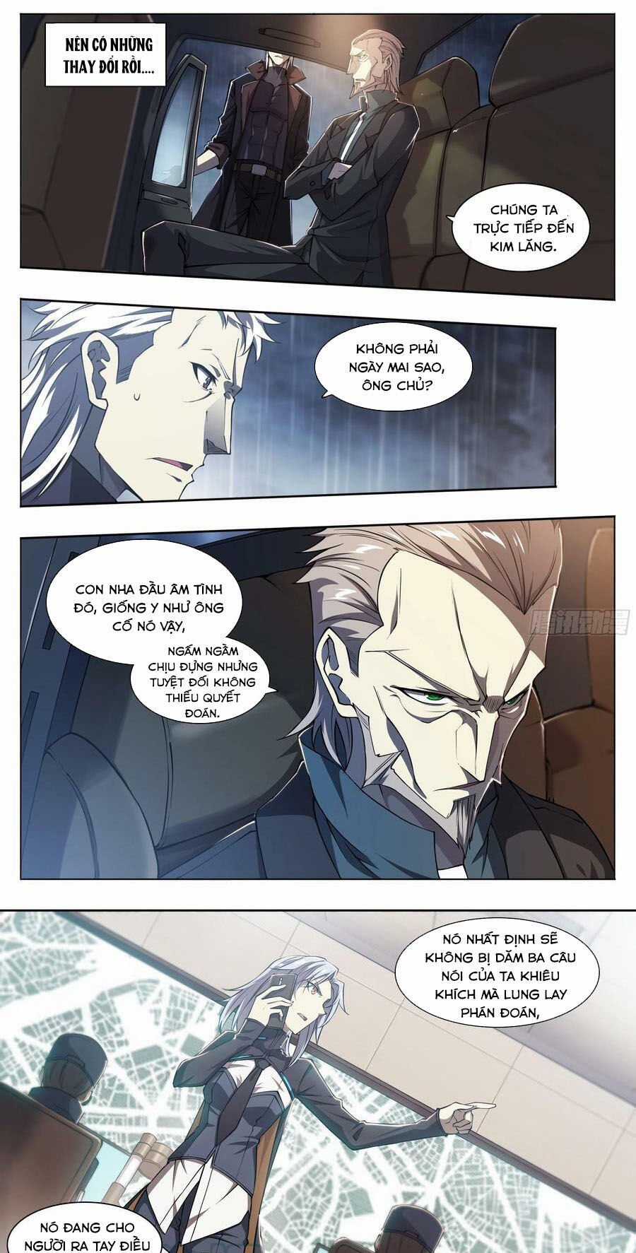 Dự Báo Khải Huyền Chapter 88 trang 11