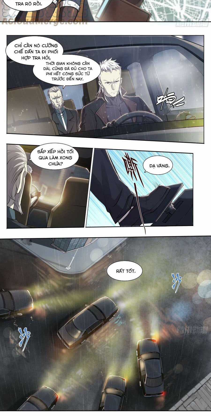 Dự Báo Khải Huyền Chapter 88 trang 12