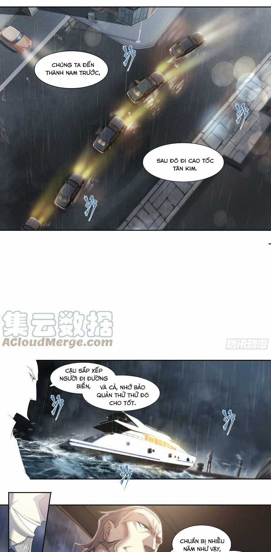 Dự Báo Khải Huyền Chapter 88 trang 13