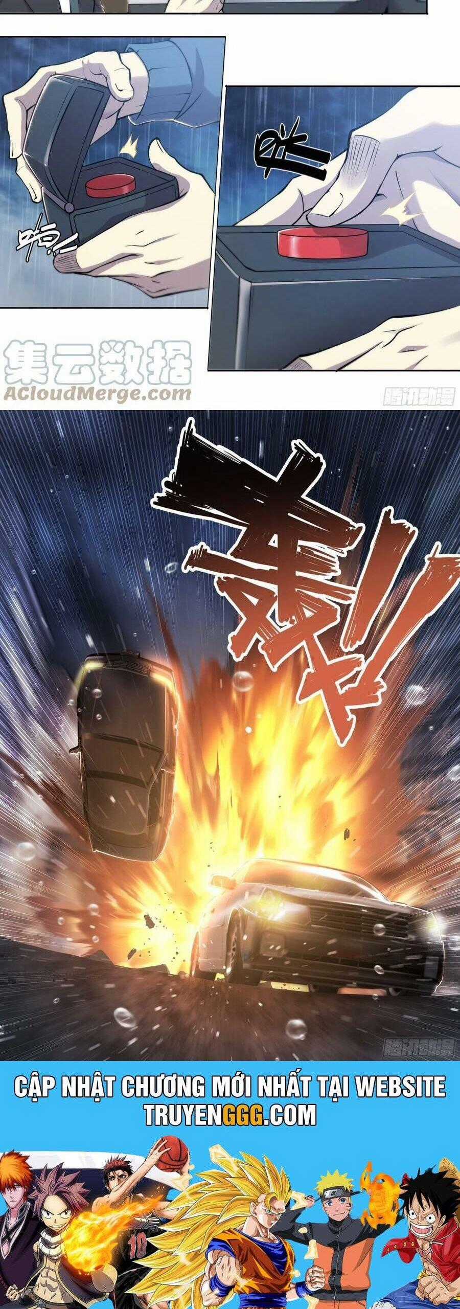 Dự Báo Khải Huyền Chapter 88 trang 16