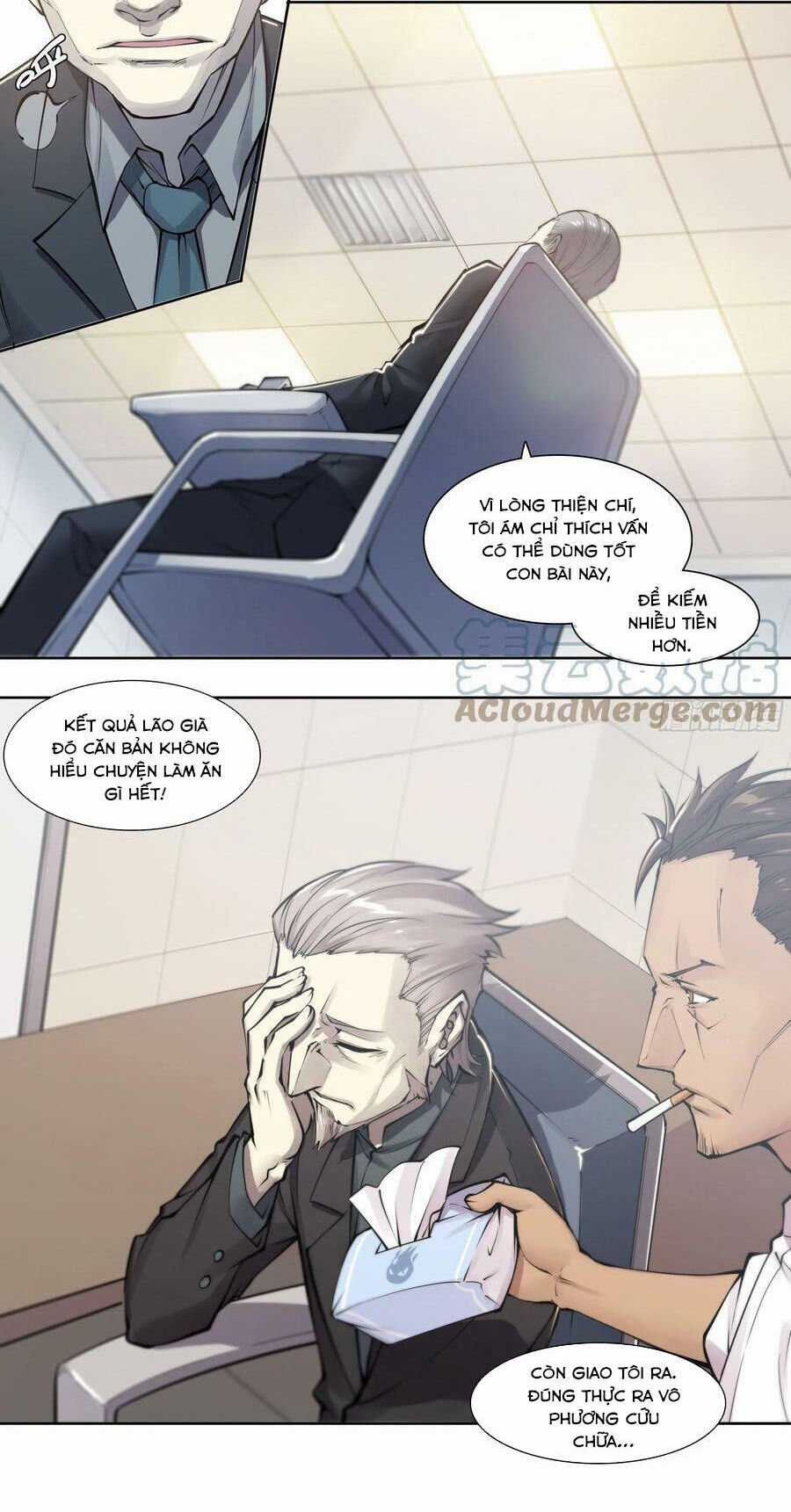 Dự Báo Khải Huyền Chapter 88 trang 3