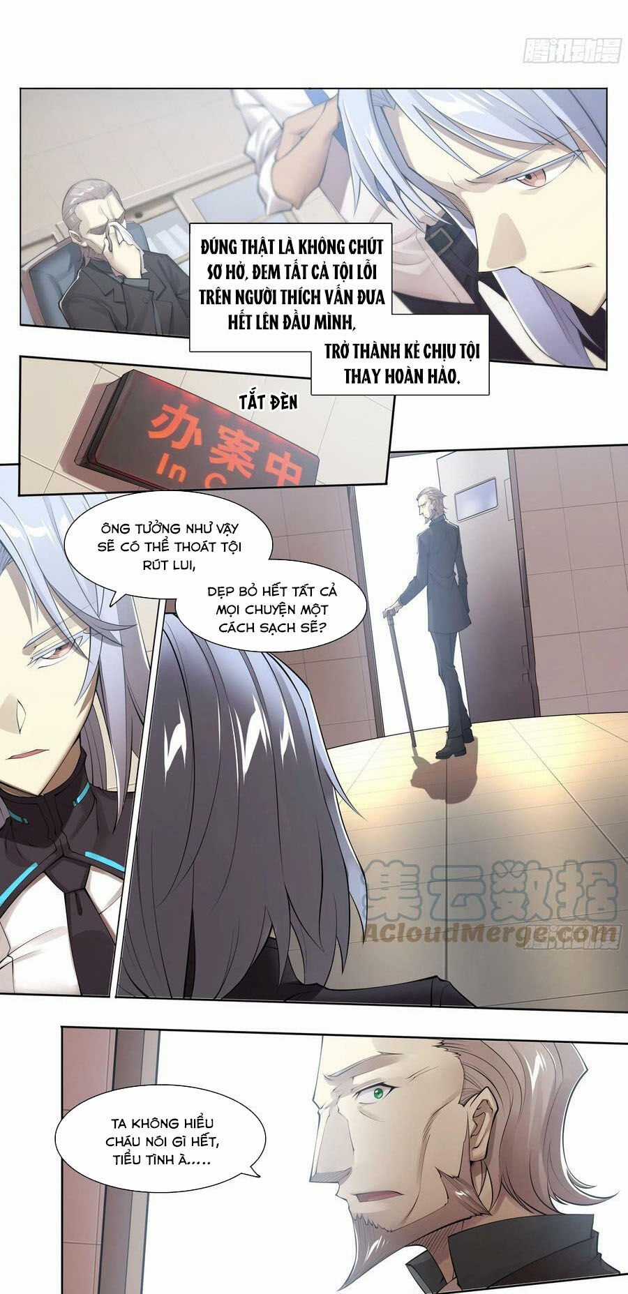 Dự Báo Khải Huyền Chapter 88 trang 4