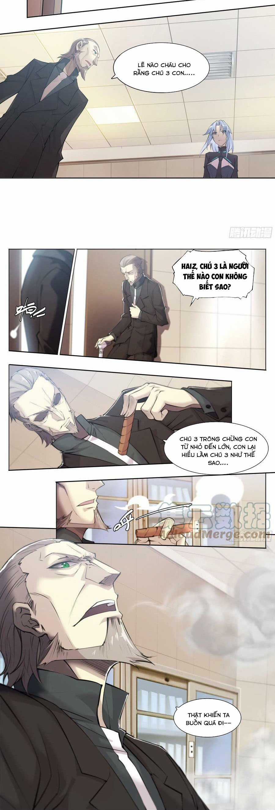 Dự Báo Khải Huyền Chapter 88 trang 5