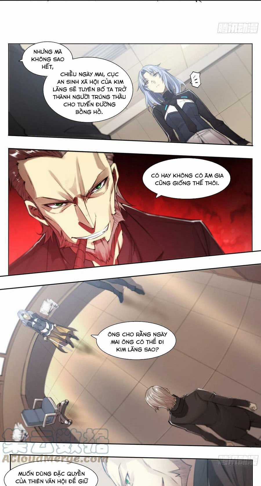 Dự Báo Khải Huyền Chapter 88 trang 6