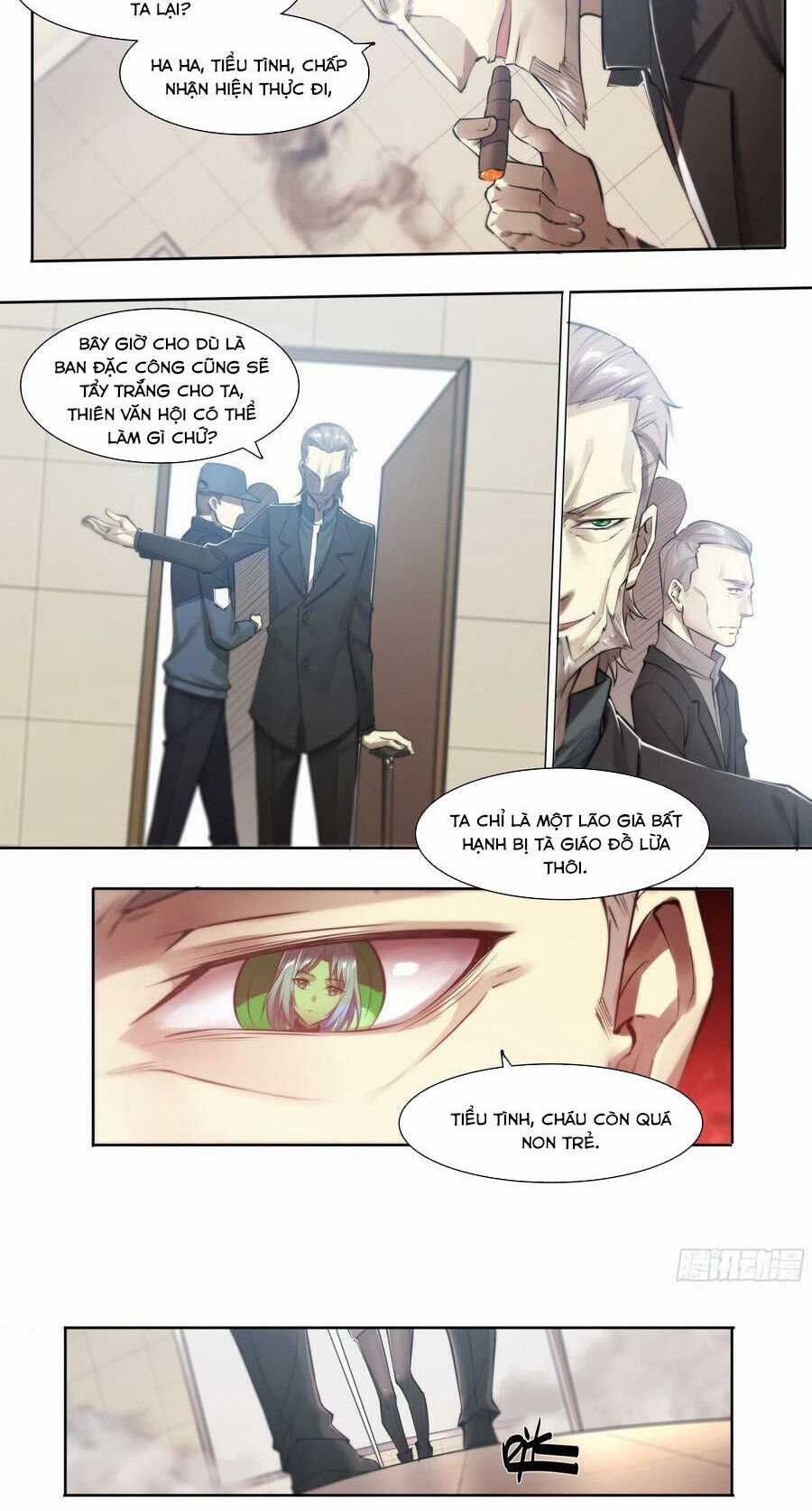 Dự Báo Khải Huyền Chapter 88 trang 7