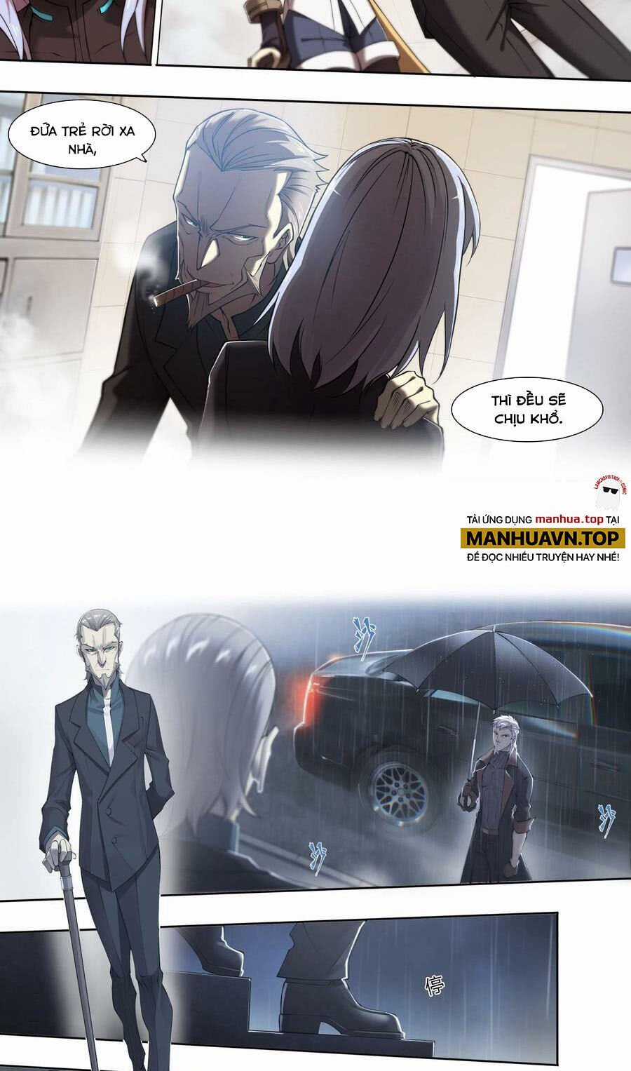 Dự Báo Khải Huyền Chapter 88 trang 9