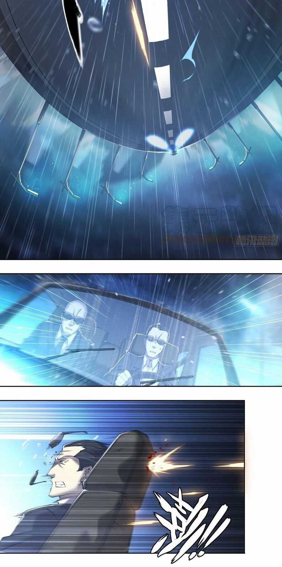 Dự Báo Khải Huyền Chapter 89 trang 12