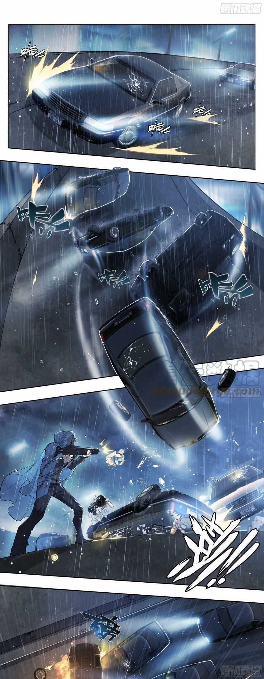 Dự Báo Khải Huyền Chapter 89 trang 13