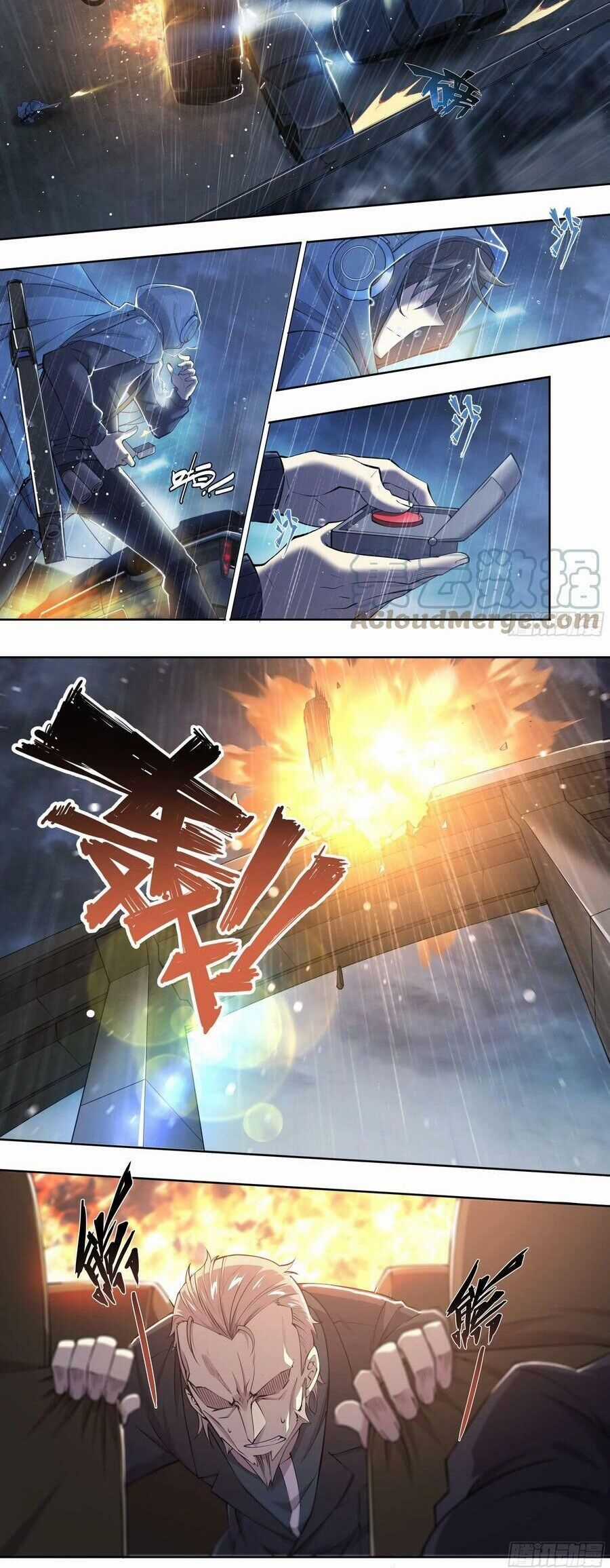 Dự Báo Khải Huyền Chapter 89 trang 14