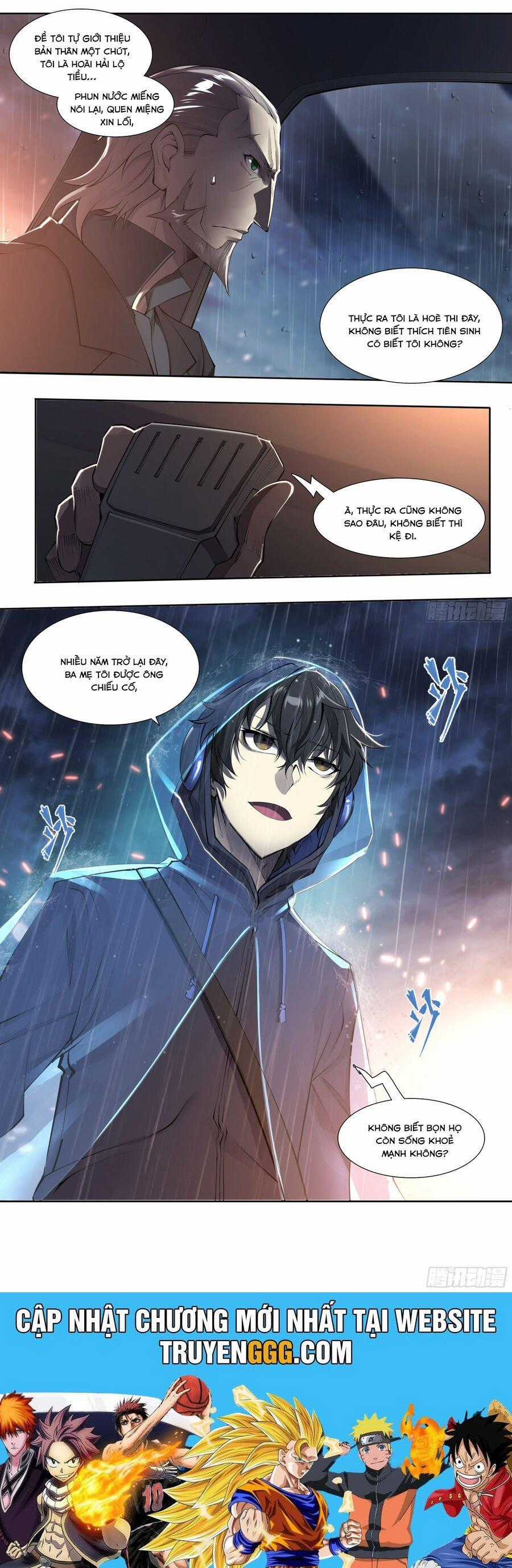 Dự Báo Khải Huyền Chapter 89 trang 16