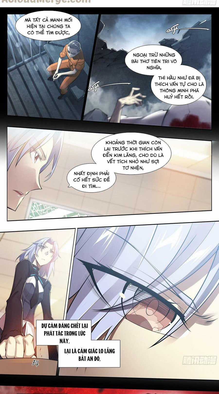 Dự Báo Khải Huyền Chapter 89 trang 3