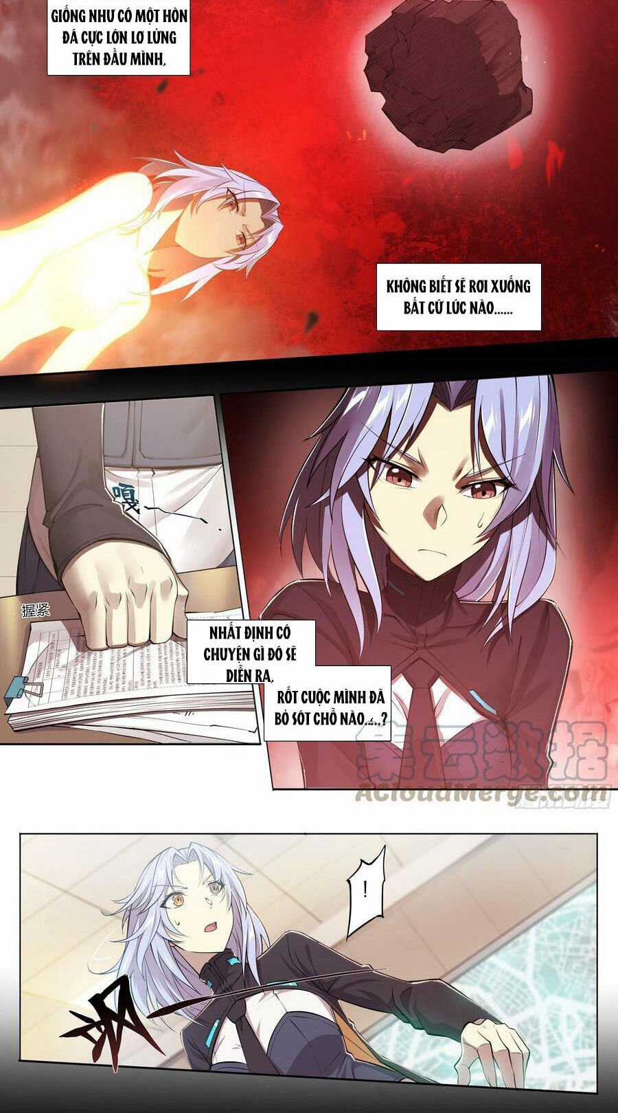 Dự Báo Khải Huyền Chapter 89 trang 4