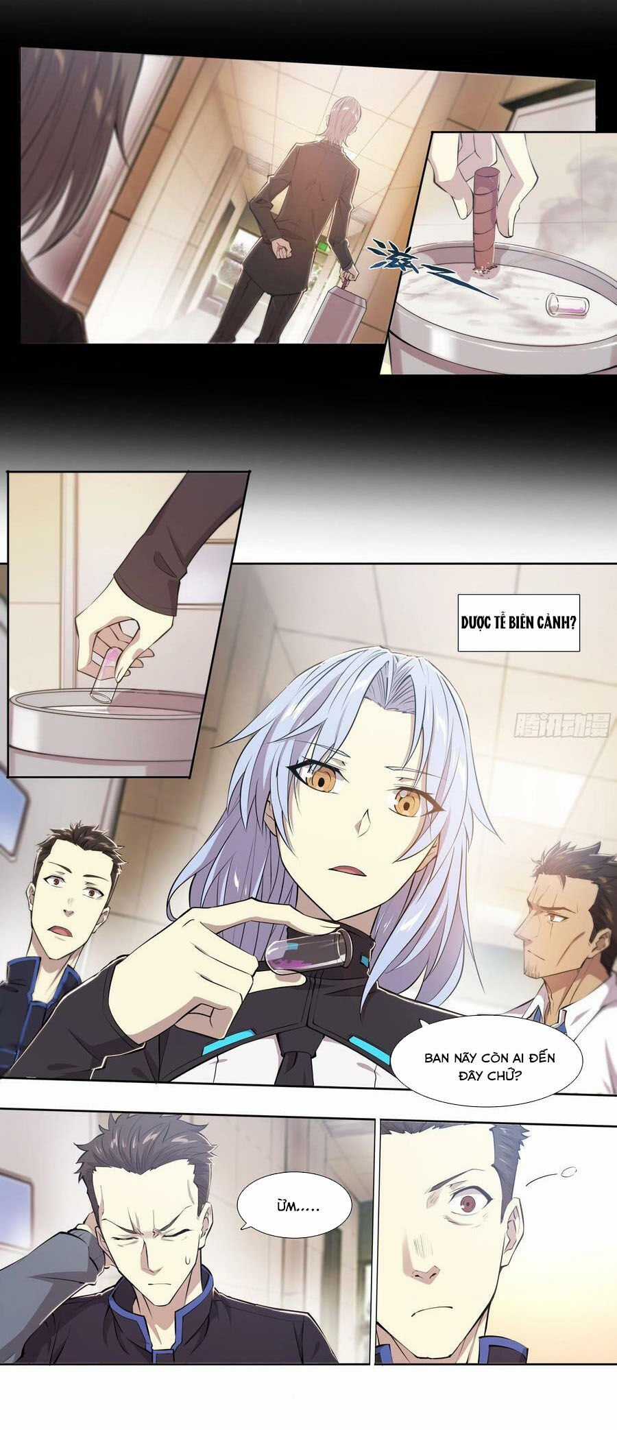 Dự Báo Khải Huyền Chapter 89 trang 5