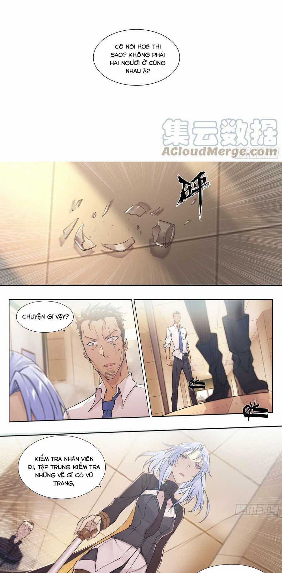 Dự Báo Khải Huyền Chapter 89 trang 6