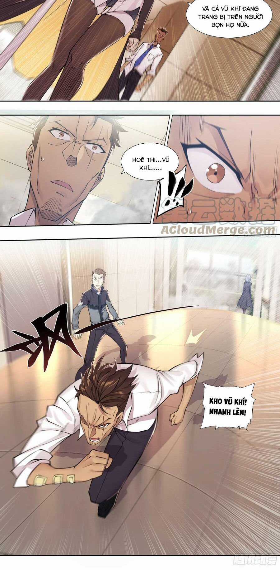 Dự Báo Khải Huyền Chapter 89 trang 7