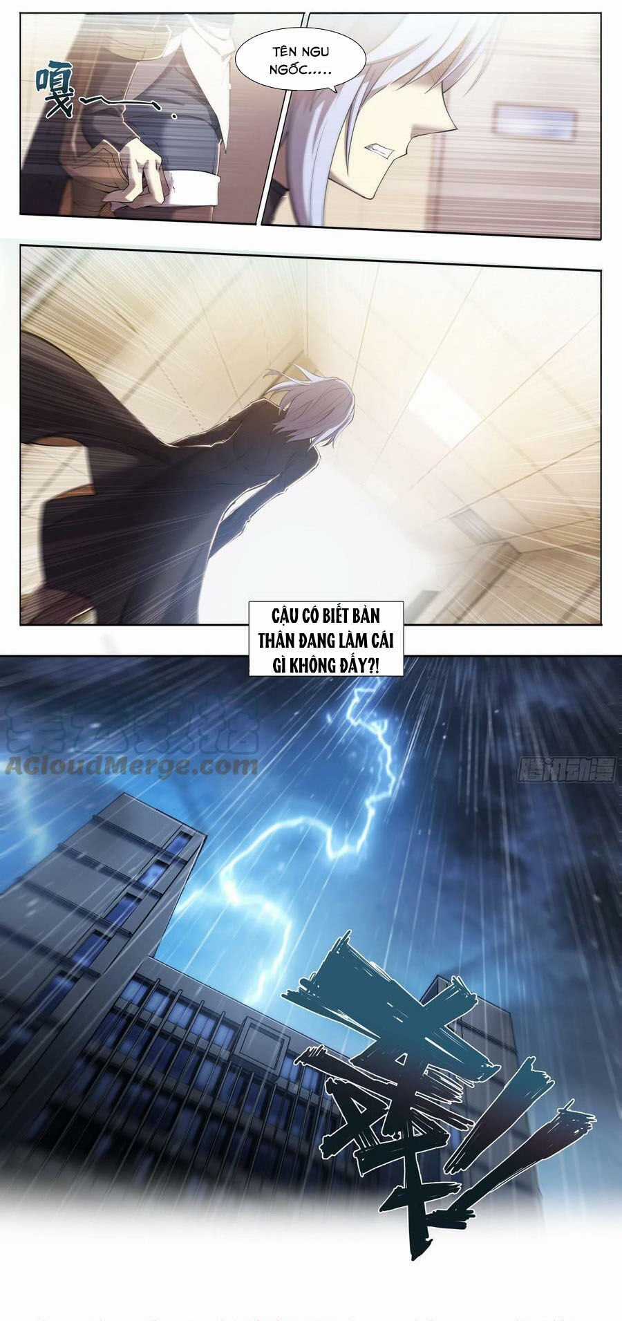 Dự Báo Khải Huyền Chapter 89 trang 8