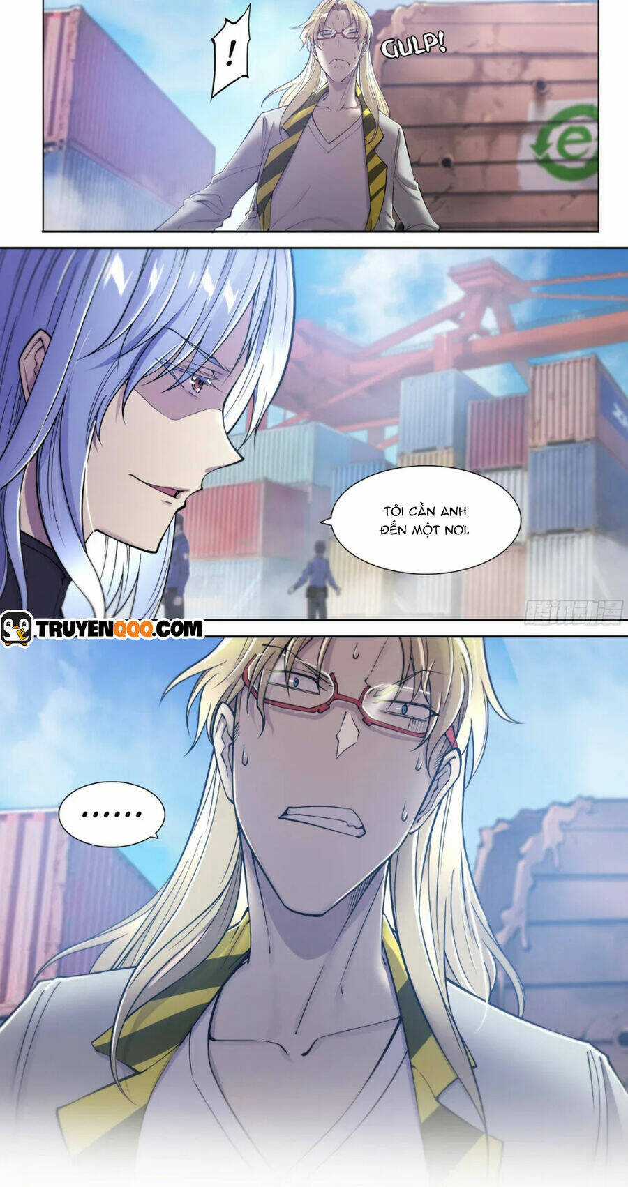 Dự Báo Khải Huyền Chapter 9 trang 11