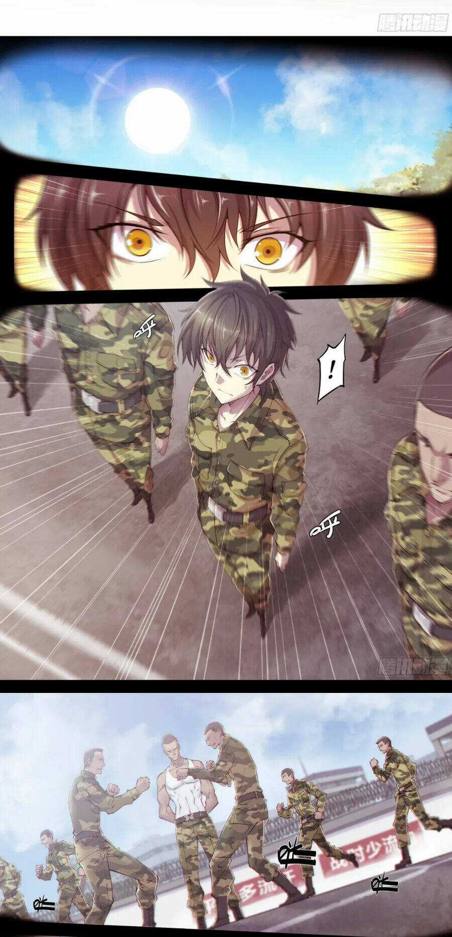 Dự Báo Khải Huyền Chapter 9 trang 12