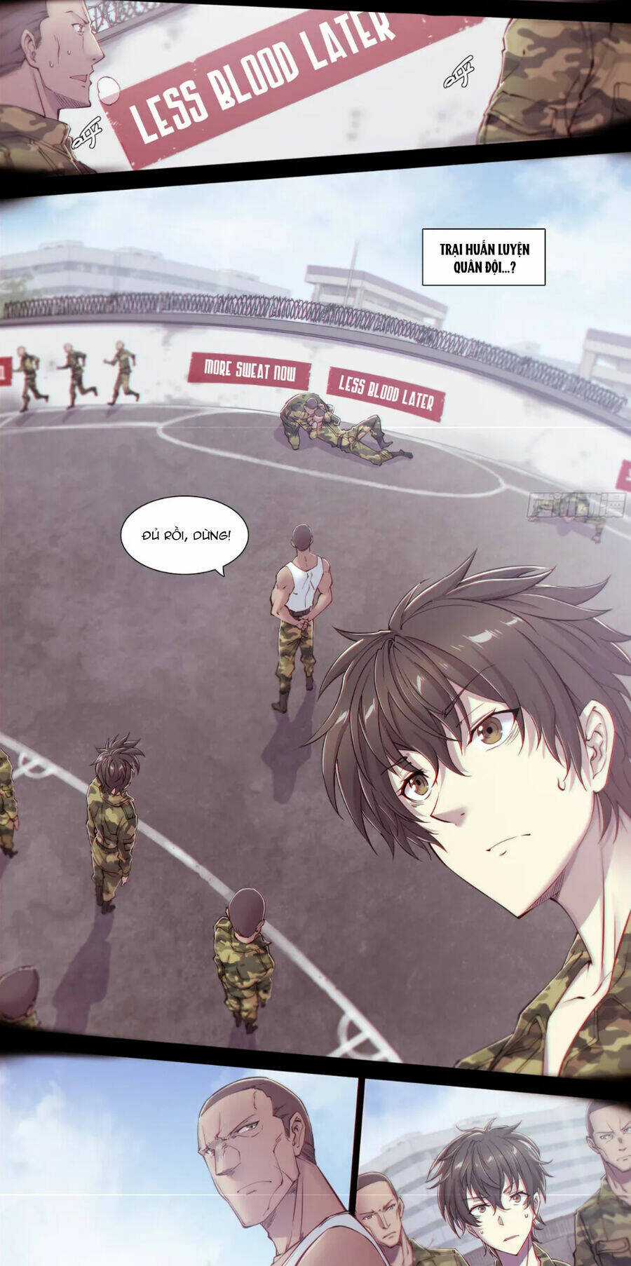 Dự Báo Khải Huyền Chapter 9 trang 13