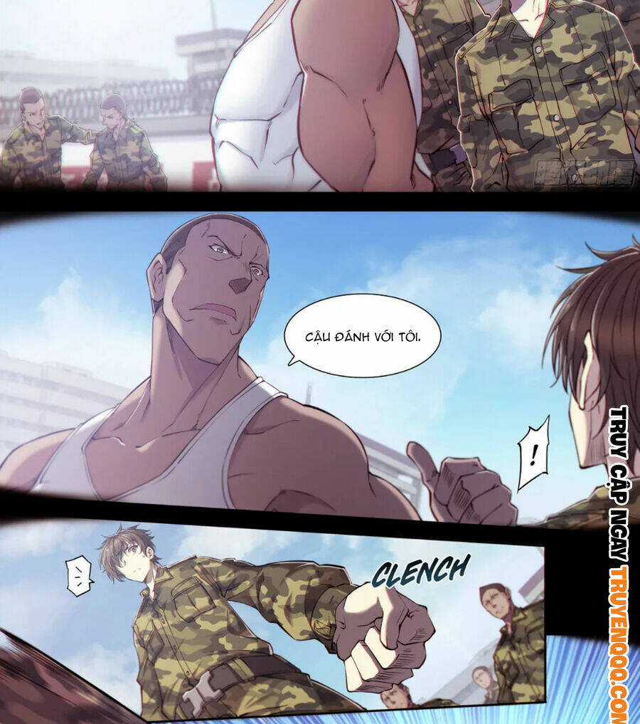 Dự Báo Khải Huyền Chapter 9 trang 14